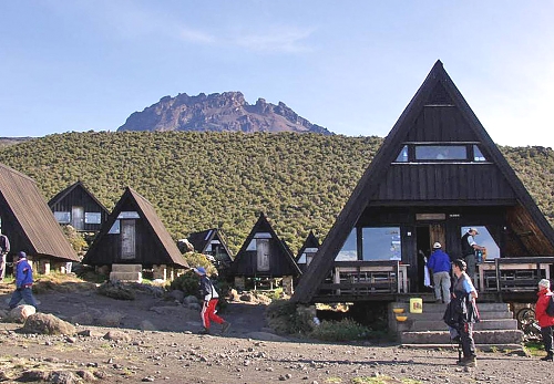 Marangu Route
